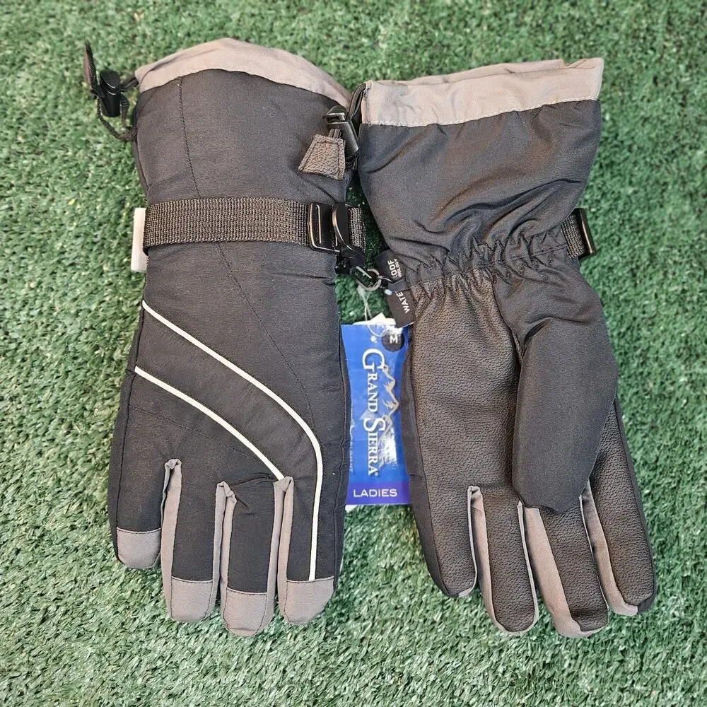 3M Thinsulate Women Winter Waterproof Comfy Lightweight Gloves Mitten Size M